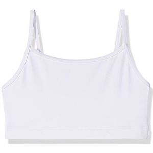 Wear Moi Ikita Vest Top voor meisjes, Ikita, wit, 10 jaar