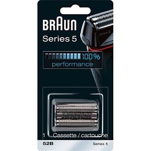 Braun 52B Series 5 reservekop.