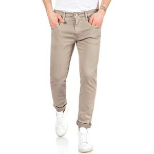 Replay Heren Anbass Hyperflex Colour Xlite Jeans, 020 Sand, 29 W/32 L, 020 Zand., 29W / 32L