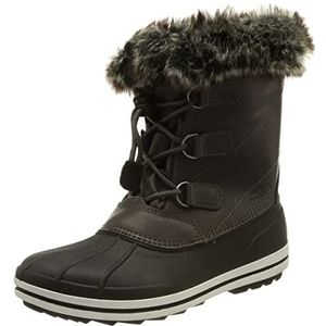 CMP Unisex kinderen Anthilian sneeuw boot Wp, Titanio, 33 EU Breed