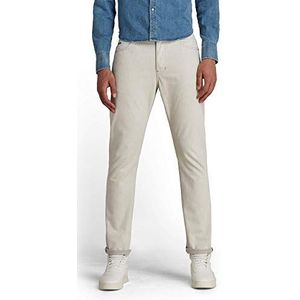 G-STAR RAW Jeans voor heren Triple A Straight, ecru C777-159,27W/30L
