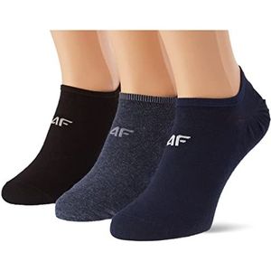 4F sokken voor heren, meerkleurig 2, 43-46 EU