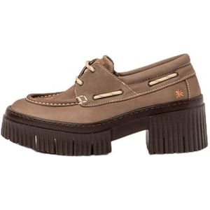 Art - 113791120003_020 - Leren Mocassins - Bruin - Casual