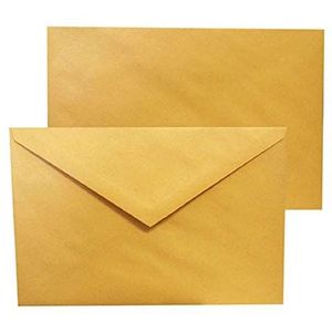 Blasetti 545 enveloppen DIN lang met venster wit