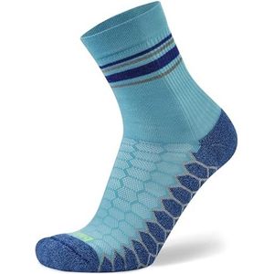 Balega Silver Mini Crew Performance Running Socks, Breathable-Moisture Wicking Style