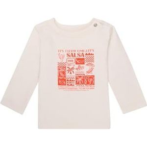 Noppies - Okawa - T-shirt - Baby - Lange Mouwen