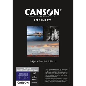 Canson Infinity Baryta Matt Box A4 25H 310g