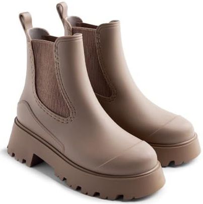 Gioseppo - Belding - Platform Regenlaarzen - 5 cm Hoogte