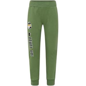 LEGO Ninjago broek jongens sweatbroek lang - 100% katoen - LWPARKER 601, 888, 110 cm