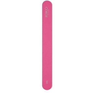 KIKO Milano Nail File Universal, Professionele Dubbelzijdige Nagelvijl Voor Natuurlijke Nagels, Met Enkel Grit 240/240