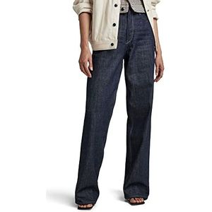 G-STAR Raw Stray Ultra High Loose Jeans voor dames, blauw (Stay Raw Denim D22068-d301-d926), 30W / 30L