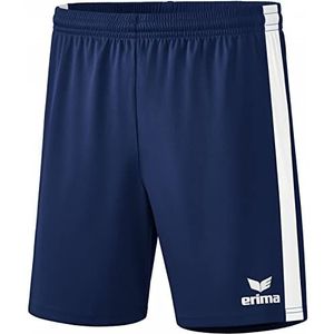 Erima uniseks-kind Retro Star shorts (3152108), new navy/wit, 164