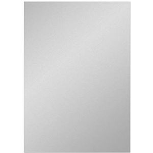 Blake Papier A4 210 x 297 mm Zilver Metallic Box Making Card 250gsm - Pack van 100