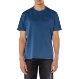 Diesel T Adjust Microdiv T-shirt Met Korte Mouwen