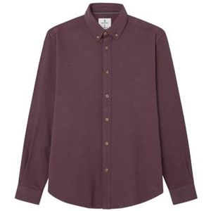 Springfield Herenhemd, standaardwijn, XL