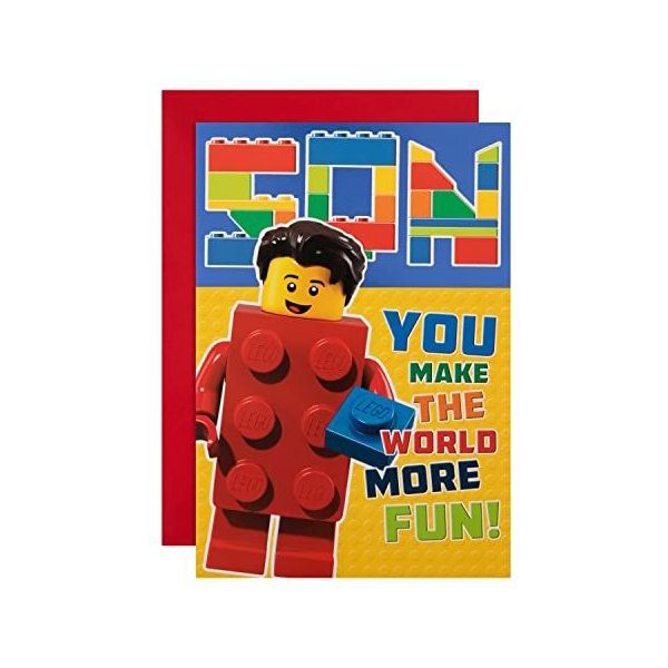 Lego Verjaardagskaarten kopen? | Lage prijzen | beslist.nl