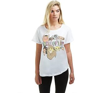 Disney Circle of Life T-Shirt voor dames