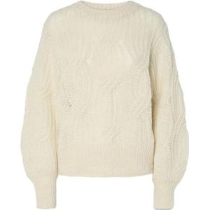 Yas - Zuma - Gebreide Trui - Rolkraag - Lange Mouwen