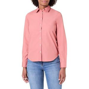 REG POPLIN Shirt, roze, 34