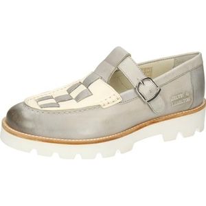 Melvin & Hamilton monk schoenen dames jade 14, grijs, 36 EU