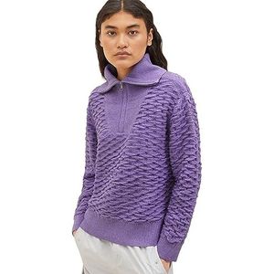 TOM TAILOR Denim Damestrui, 32255 - Lilac, XL