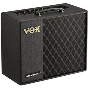 Vox Valvetronix VT40X - 40W Modeling Guitar Amplifier - Black
