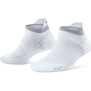 Nike Spark Sokken Wit/Reflect Zilver 48