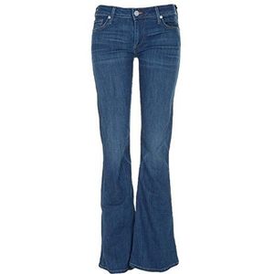 True Religion Jeansbroek voor dames, blauw (Worn Vintage Cumd), 26W x 34L