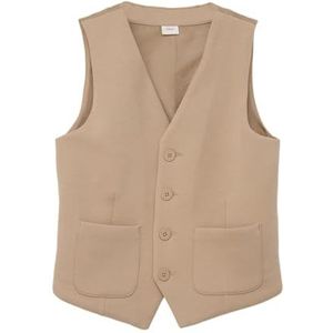 s.Oliver Junior jongens 2140102 vest, 8195, 140, 8195, 140 cm