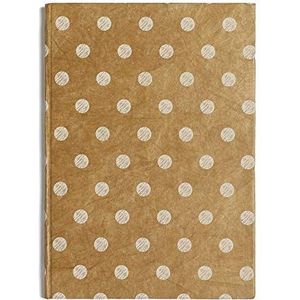 Notebook A5 Pure White Dot 1R