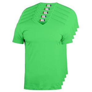 CliQue 029035-605-3 T-shirt, Apple Green, XS