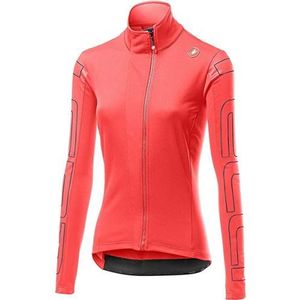 Castelli Transition W Jacket, Sportjas voor dames, Brilliant Pink, S