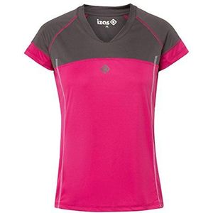 IZAS Dames muska T-shirt met korte mouwen