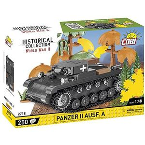 COBI Panzer II Ausf.A
