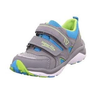 Superfit Sport5 Gore-tex sneakers voor jongens, lichtgrijs blauw 2500, 21 EU