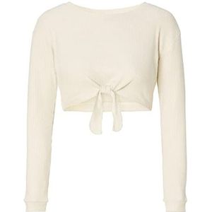 Noppies Dames Top Pier Nursing Long Sleeve T-Shirt, Rainy Day - P615, 36