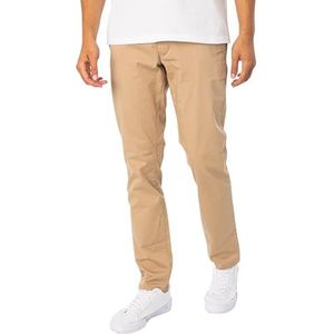 GANT - Chino Broek - Groen - Biologisch Katoen - Slim Fit