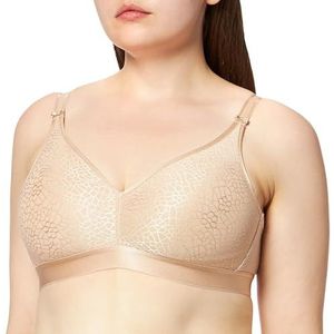 Chantelle c magnifique volledige cover bh voor dames, Beige (Nude), 100C