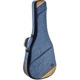 ORTEGA softcase voor klassieke gitaren - Ocean Blue (OSOCACL-OC)