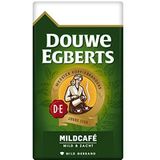 Douwe Egberts Filterkoffie Mildcafé (3 Kilogram - Intensiteit 03/09 - Light Roast Koffie) - 6 x 250 Gram