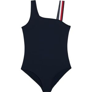 Tommy Hilfiger One Piece Desert Sky voor meisjes 10 jaar, woestijn hemel, 10-12 jaar