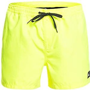 Quiksilver Everyday 15"" - zwemshort voor heren, geel, XS