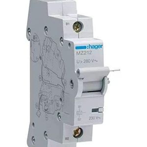 Hager M141182 - Mz212 spanningstester 230 vac