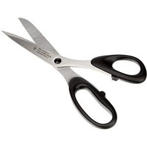Victorinox, 8.0907.19, Scissors, Haushalts- und Berufsschere, Extra scharfe Klinge, robuster Kunststoff-Griff, Schwarz,