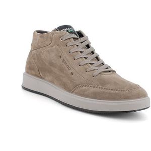 IGI&CO U.sanzio Green, lage laarzen met veters voor heren, sesam, 39 EU