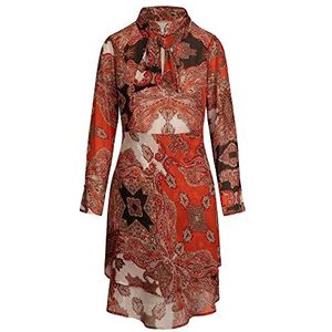 Mint & Mia Damesjurk corry jurk, multicolor, normaal