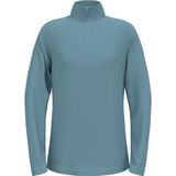 Odlo - Rigi I - Fleecepullover - Uniseks - Halve Ritssluiting, Gerecycled Materiaal, Warmte-Isolatie