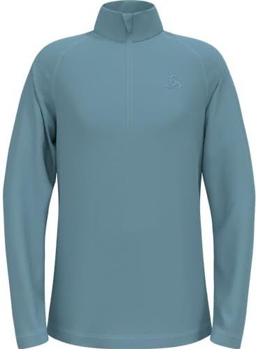 Odlo - Rigi I - Fleecepullover - Uniseks - Midlayer met Halve Ritssluiting