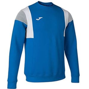 Joma Comfort III Royal Sport Sweatshirt voor volwassenen, uniseks
