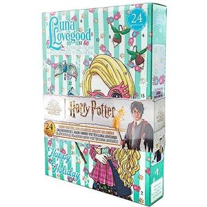 Cinereplicas Harry Potter - Luna Lovegood Adventskalender - Officiële licentie